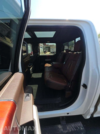 2020 Ford F-150 King Ranch Crew Cab Short Bed - miniatura 10