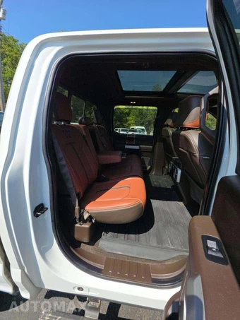 2020 Ford F-150 King Ranch Crew Cab Short Bed - miniatura 13