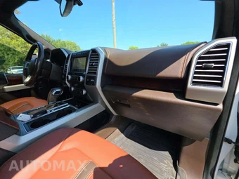 2020 Ford F-150 King Ranch Crew Cab Short Bed - miniatura 16