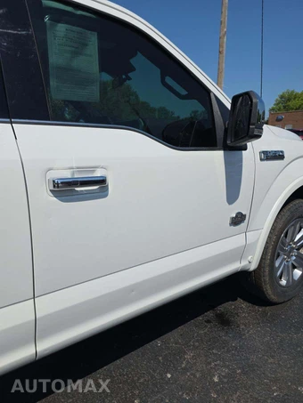 2020 Ford F-150 King Ranch Crew Cab Short Bed - miniatura 25