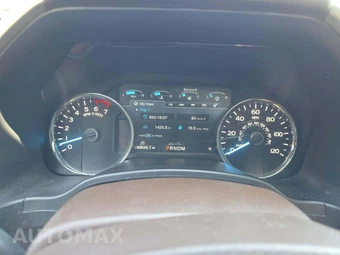 2020 Ford F-150 King Ranch Crew Cab Short Bed - miniatura 6