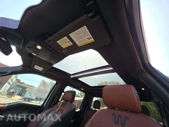 2020 Ford F-150 King Ranch Crew Cab Short Bed - miniatura 8