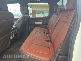 2020 Ford F-150 King Ranch Crew Cab Short Bed - miniatura 10