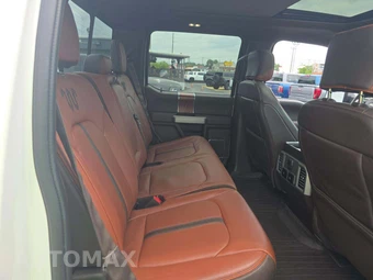 2020 Ford F-150 King Ranch Crew Cab Short Bed - miniatura 13
