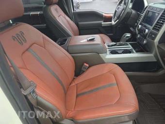 2020 Ford F-150 King Ranch Crew Cab Short Bed - miniatura 15