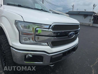 2020 Ford F-150 King Ranch Crew Cab Short Bed - miniatura 18