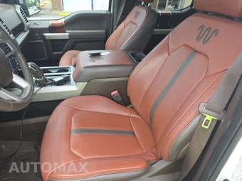 2020 Ford F-150 King Ranch Crew Cab Short Bed - miniatura 3