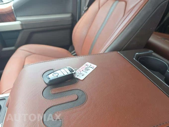 2020 Ford F-150 King Ranch Crew Cab Short Bed - miniatura 5