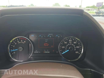2020 Ford F-150 King Ranch Crew Cab Short Bed - miniatura 6