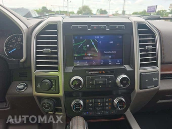 2020 Ford F-150 King Ranch Crew Cab Short Bed - miniatura 7