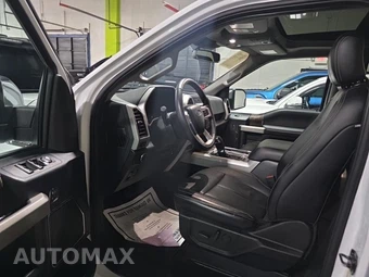 2020 Ford F-150 Lariat Crew Cab Medium Bed - miniatura 13
