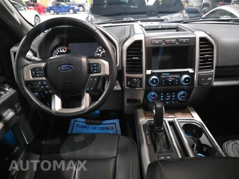 2020 Ford F-150 Lariat Crew Cab Medium Bed - miniatura 14
