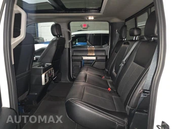 2020 Ford F-150 Lariat Crew Cab Medium Bed - miniatura 16