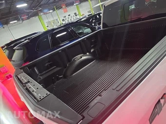 2020 Ford F-150 Lariat Crew Cab Medium Bed - miniatura 20