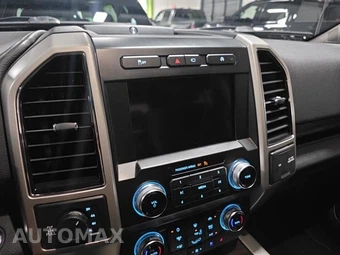 2020 Ford F-150 Lariat Crew Cab Medium Bed - miniatura 21