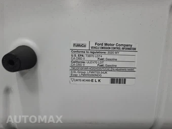 2020 Ford F-150 Lariat Crew Cab Medium Bed - miniatura 22