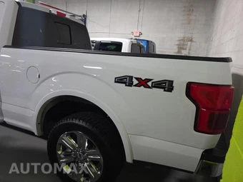 2020 Ford F-150 Lariat Crew Cab Medium Bed - miniatura 5