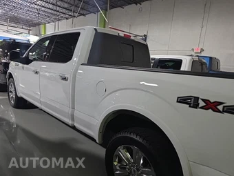 2020 Ford F-150 Lariat Crew Cab Medium Bed - miniatura 6