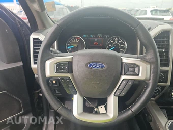 2020 Ford F-150 Lariat Crew Cab Medium Bed - miniatura 10