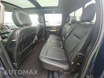 2020 Ford F-150 Lariat Crew Cab Medium Bed - miniatura 13