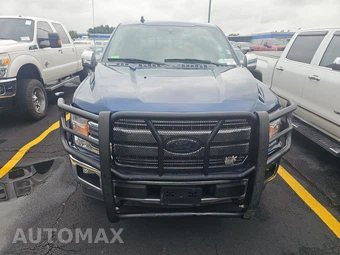 2020 Ford F-150 Lariat Crew Cab Medium Bed - miniatura 2