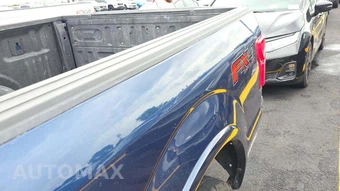 2020 Ford F-150 Lariat Crew Cab Medium Bed - miniatura 20