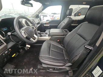 2020 Ford F-150 Lariat Crew Cab Medium Bed - miniatura 7