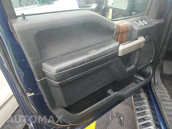 2020 Ford F-150 Lariat Crew Cab Medium Bed - miniatura 9