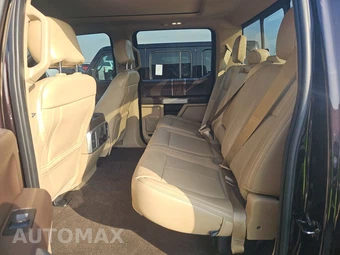 2020 Ford F-150 Lariat Crew Cab Medium Bed - miniatura 13