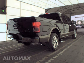 2020 Ford F-150 Lariat Crew Cab Medium Bed - miniatura 4