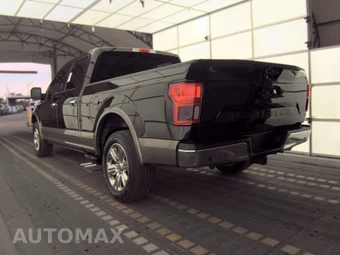 2020 Ford F-150 Lariat Crew Cab Medium Bed - miniatura 6