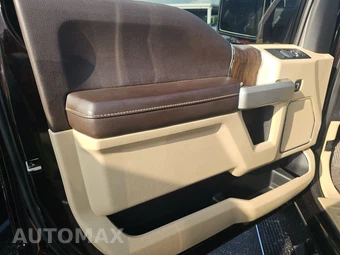 2020 Ford F-150 Lariat Crew Cab Medium Bed - miniatura 9