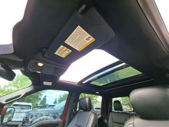 2020 Ford F-150 Lariat Crew Cab Medium Bed - miniatura 11