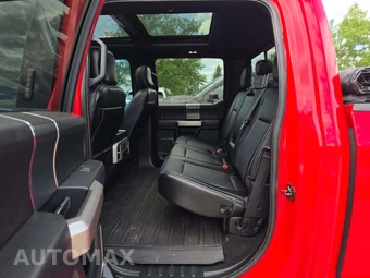 2020 Ford F-150 Lariat Crew Cab Medium Bed - miniatura 13