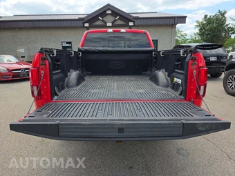 2020 Ford F-150 Lariat Crew Cab Medium Bed - miniatura 14