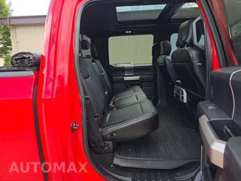 2020 Ford F-150 Lariat Crew Cab Medium Bed - miniatura 16