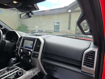 2020 Ford F-150 Lariat Crew Cab Medium Bed - miniatura 19