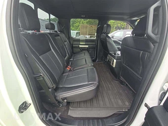 2020 Ford F-150 Lariat Crew Cab Medium Bed - miniatura 13