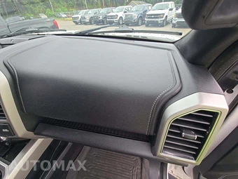 2020 Ford F-150 Lariat Crew Cab Medium Bed - miniatura 16