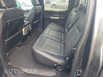 2020 Ford F-150 Lariat Crew Cab Medium Bed - miniatura 13