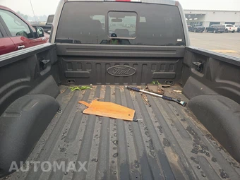 2020 Ford F-150 Lariat Crew Cab Medium Bed - miniatura 16