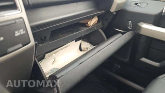 2020 Ford F-150 Lariat Crew Cab Medium Bed - miniatura 20