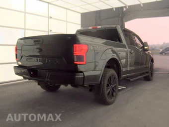 2020 Ford F-150 Lariat Crew Cab Medium Bed - miniatura 4