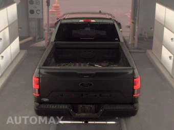 2020 Ford F-150 Lariat Crew Cab Medium Bed - miniatura 5