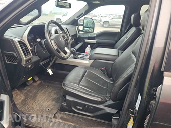 2020 Ford F-150 Lariat Crew Cab Medium Bed - miniatura 7