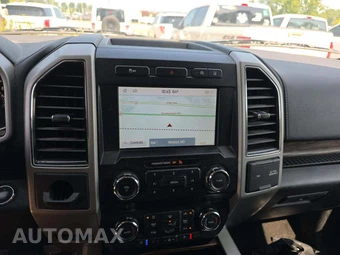 2020 Ford F-150 Lariat Crew Cab Short Bed - miniatura 10