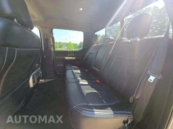 2020 Ford F-150 Lariat Crew Cab Short Bed - miniatura 13
