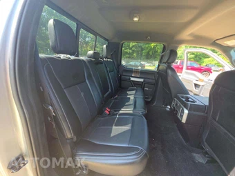2020 Ford F-150 Lariat Crew Cab Short Bed - miniatura 16