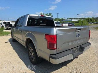 2020 Ford F-150 Lariat Crew Cab Short Bed - miniatura 2