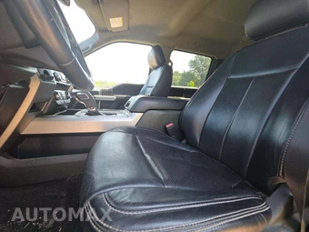 2020 Ford F-150 Lariat Crew Cab Short Bed - miniatura 6